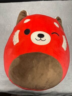 Cici The Red Panda Squishmallows